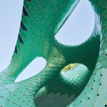 Pier 865公共艺术装置，美国 / MARC FORNES/THEVERYMANY