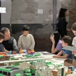 插件更新城：废旧模型的再生城市，第19届威尼斯双年展 / 众建筑