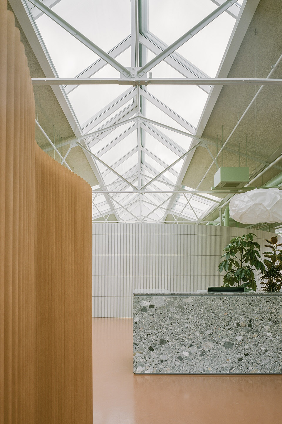 Roamler Office by Beyond Space