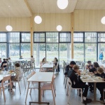 Robert Badinter中学，法国 / Coldefy & Relief Architecture