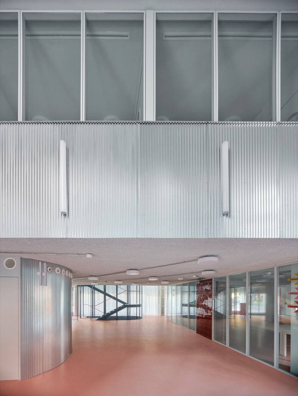 SAIER Flexo Arquitectura