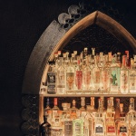 EL COPITAS酒吧，俄罗斯 / DA BUREAU