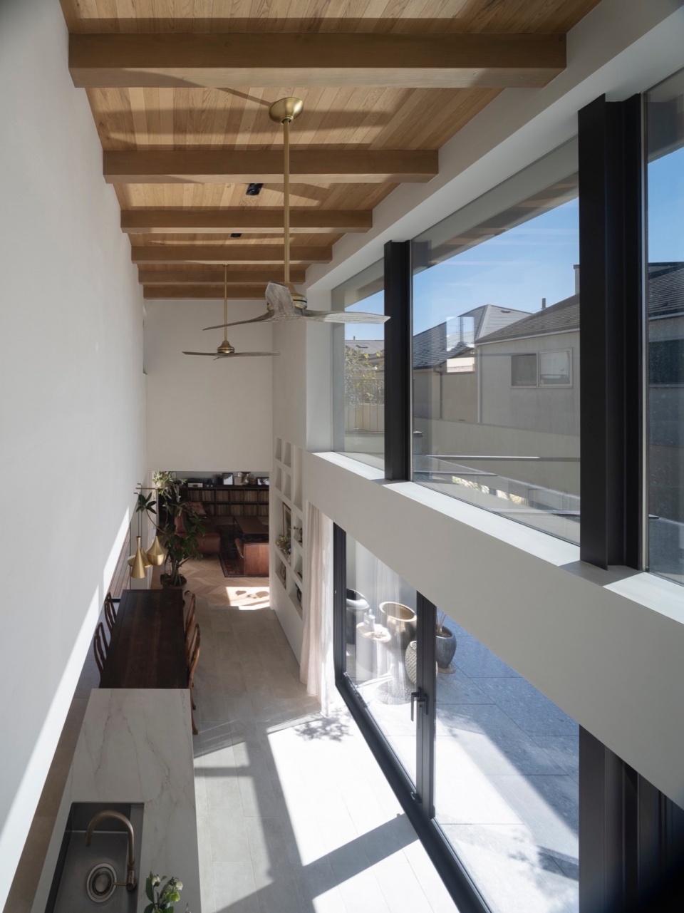 house in hamadayama by naoi architecture