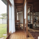 梶原住宅，日本 / ROOVICE