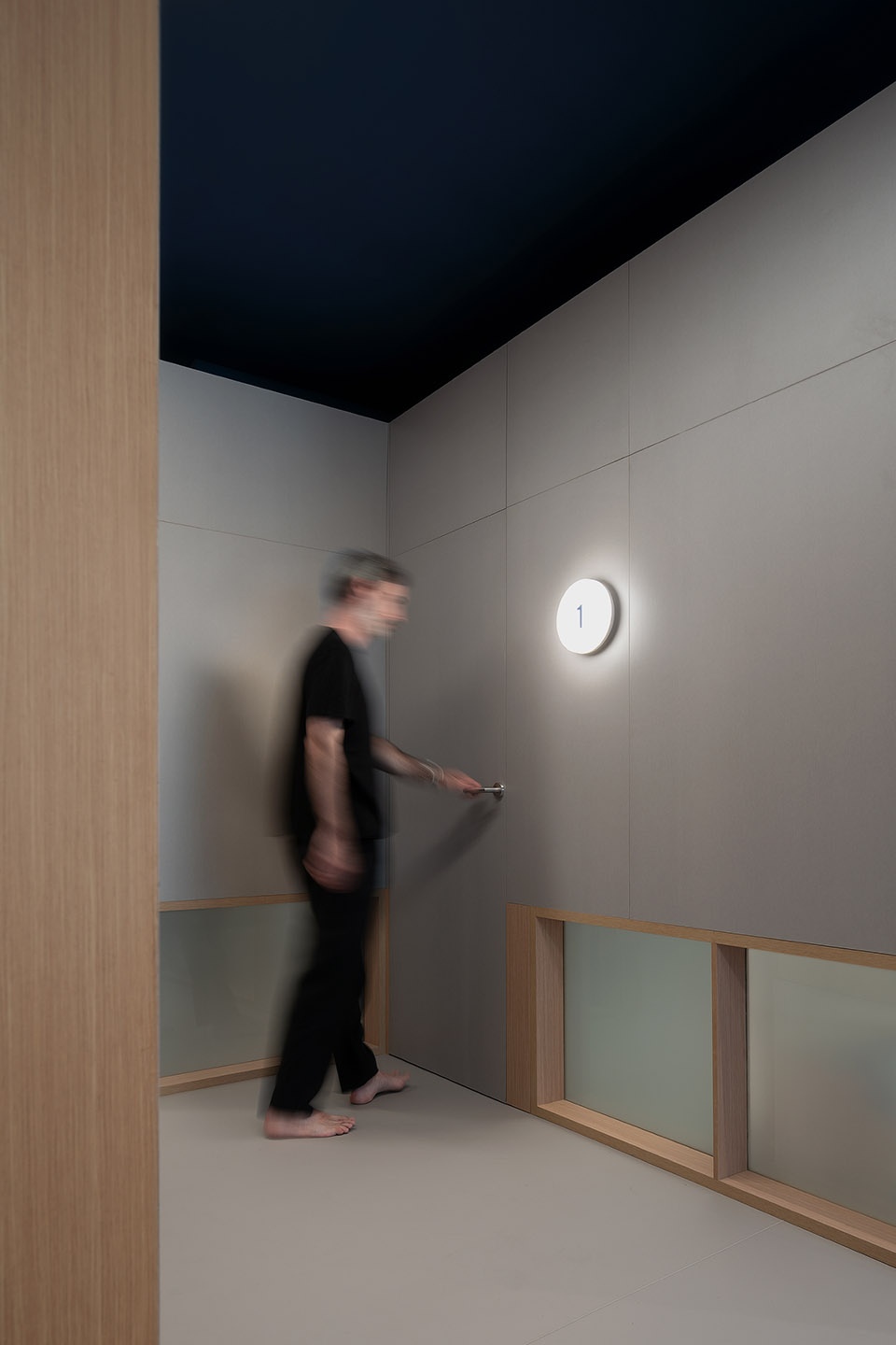 sports podiatry center by nan arquitectos
