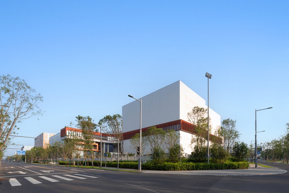 Chengdu Tianfu Xinglong Lake Laboratory Second Phase