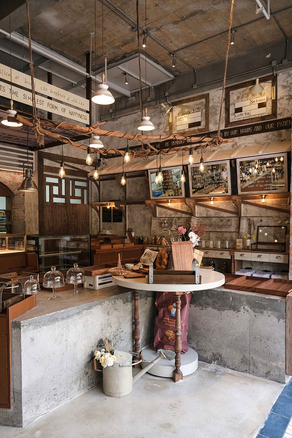 Cloth Tail Bakery