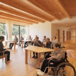 Group home MSK痴呆症老人共同生活护理中心，日本 / 日比野设计 + 福祉设施研究所