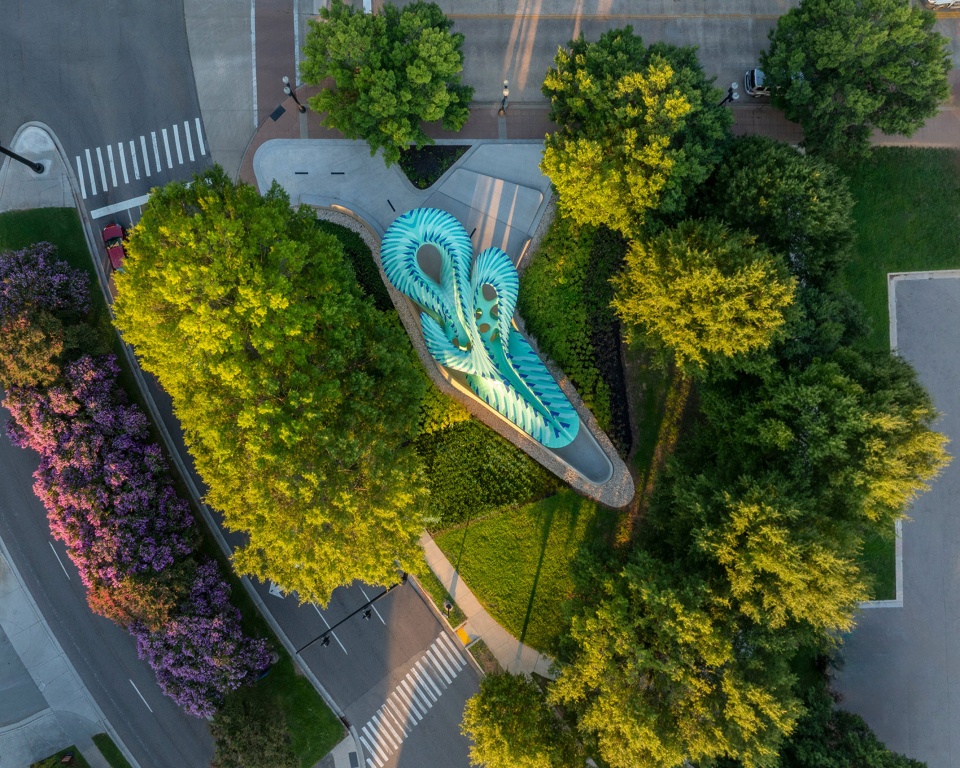 Pier 865 by THEVERYMANY