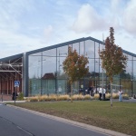 Robert Badinter中学，法国 / Coldefy & Relief Architecture