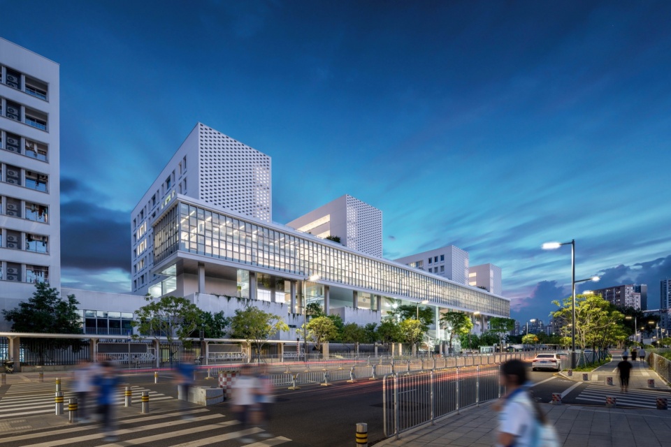 Shenzhen Bao an Middle School Group Second Experimental School