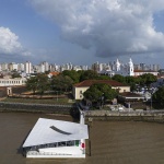 AquaPraça漂浮亭，巴西 / CRA-Carlo Ratti Associati & Höweler + Yoon