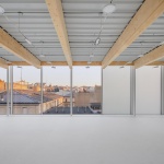 布加勒斯特街办公楼扩建，法国 / Atelier Quinze Vingts