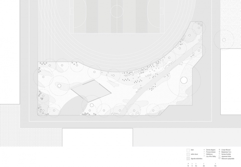 school pavilion by some fuli