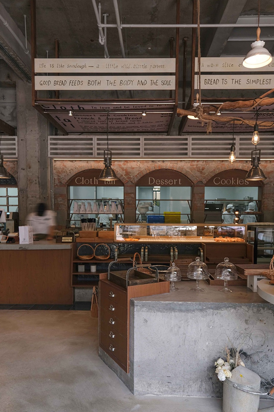 Cloth Tail Bakery