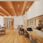 Group home MSK痴呆症老人共同生活护理中心，日本 / 日比野设计 + 福祉设施研究所