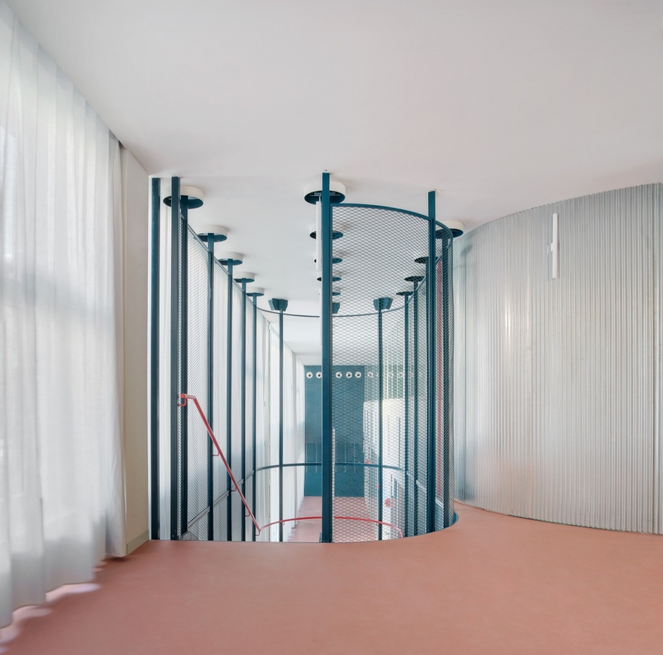 SAIER Flexo Arquitectura