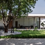 榕树农庄，印度 / Dhulia Architecture Design