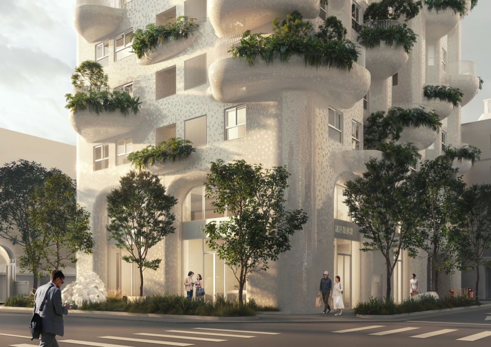 mvrdv island