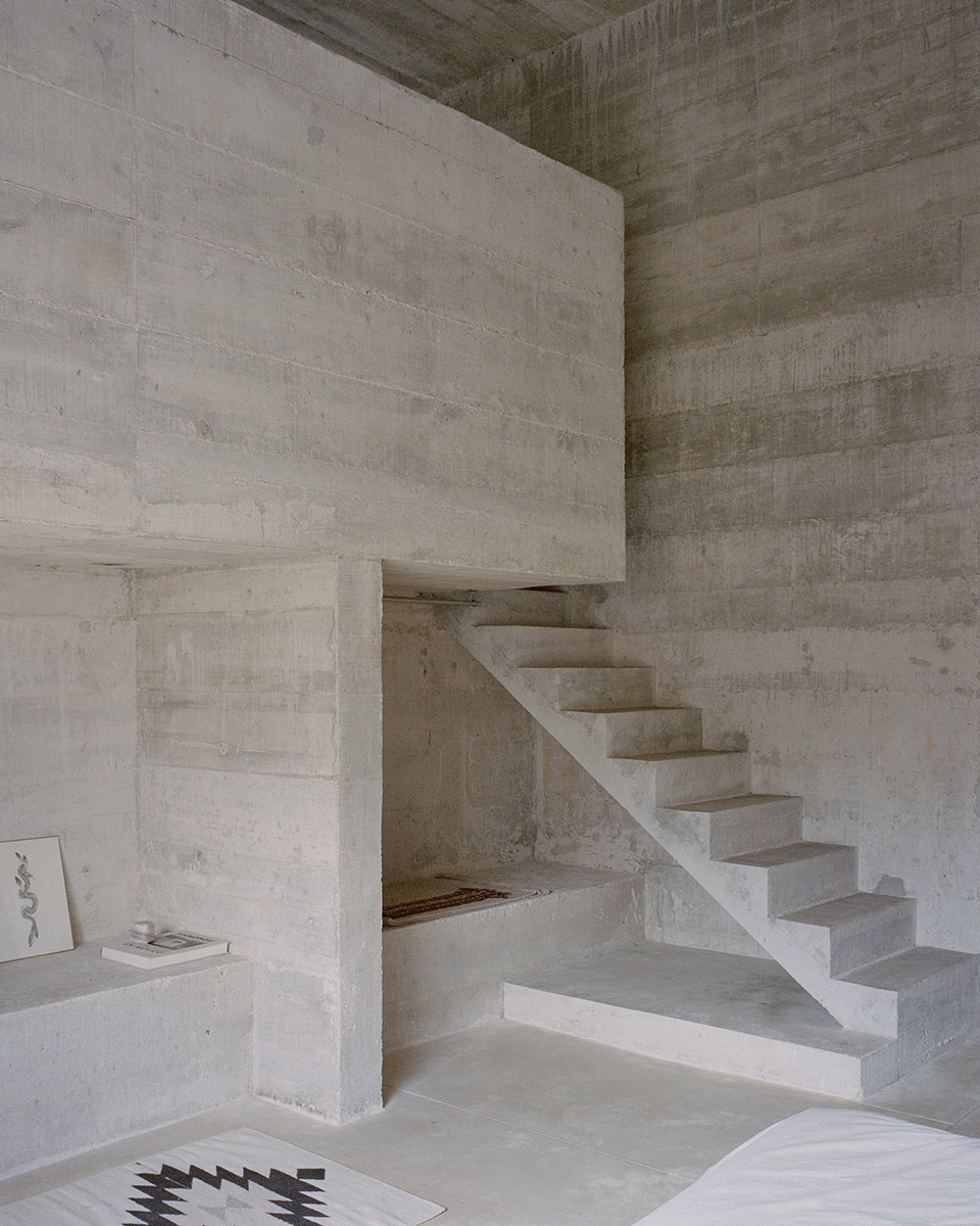 Casa en los Cocos by Ludwig Godefroy Architecture