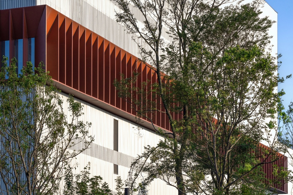 Chengdu Tianfu Xinglong Lake Laboratory Second Phase