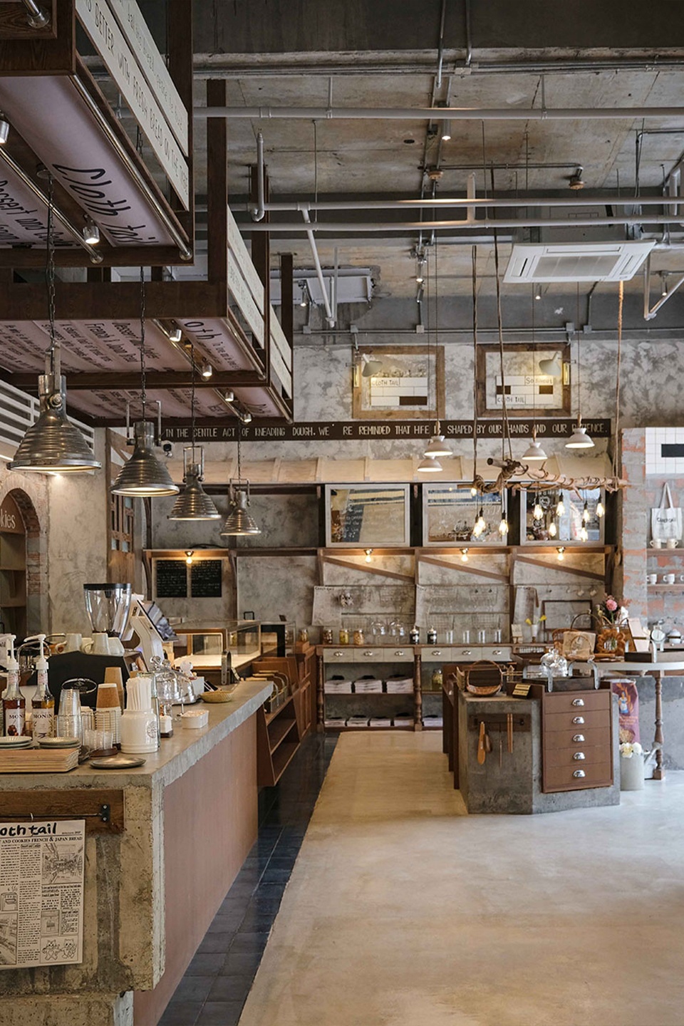 Cloth Tail Bakery