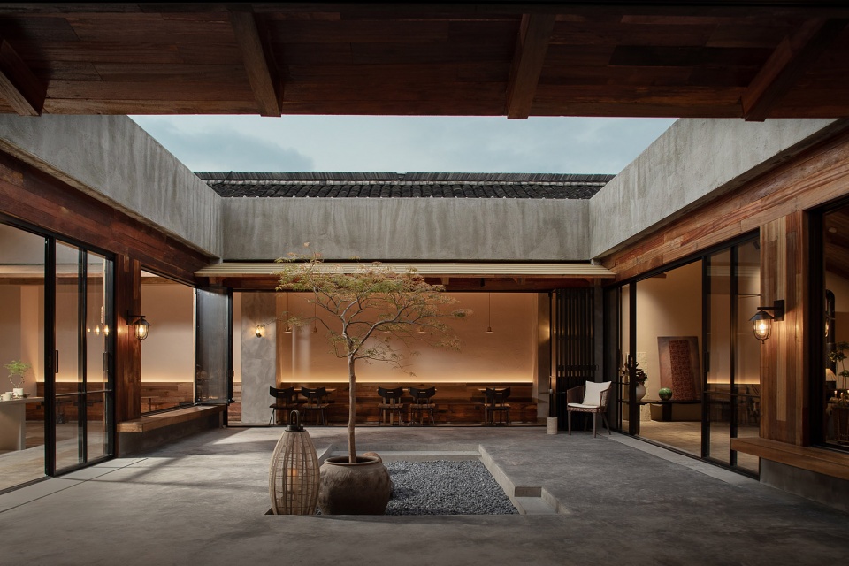 Dasi Lane Reborn Reimagining the Home of Streets and Alleys by Slow Coral Design