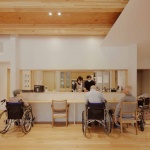 Group home MSK痴呆症老人共同生活护理中心，日本 / 日比野设计 + 福祉设施研究所