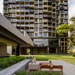 Irwell Hill住宅楼，新加坡 / MVRDV