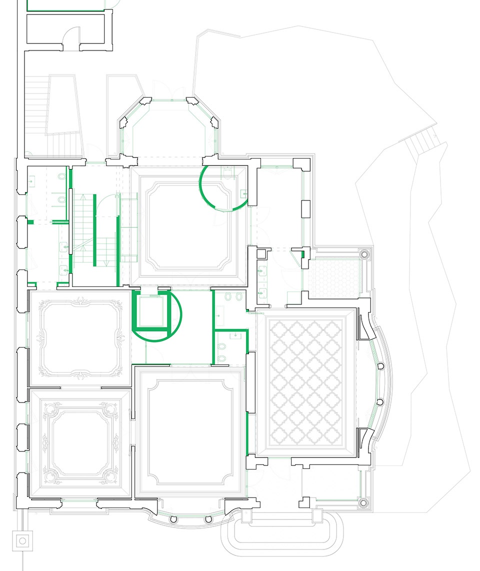 MA Ballester School by Jorge Vidal Stuido