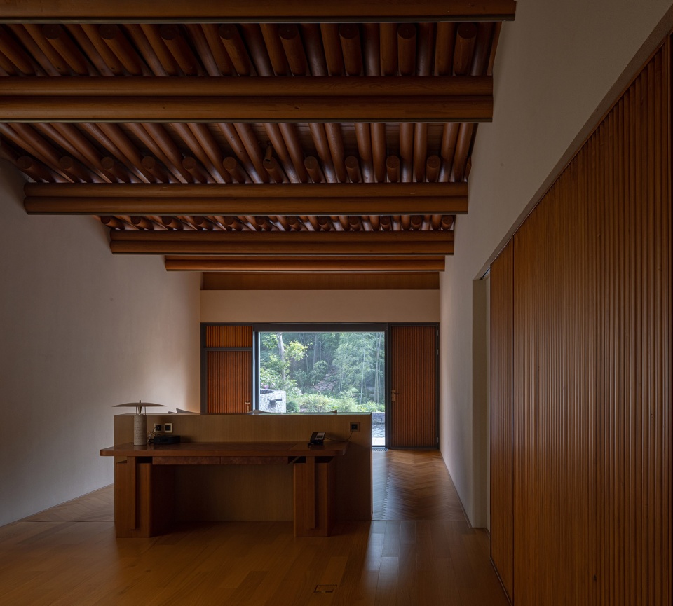 Nanshan Junning Resort by Atelier LAI