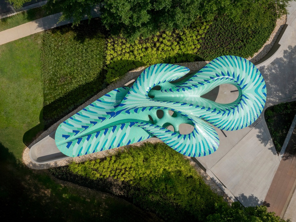 Pier 865 by THEVERYMANY