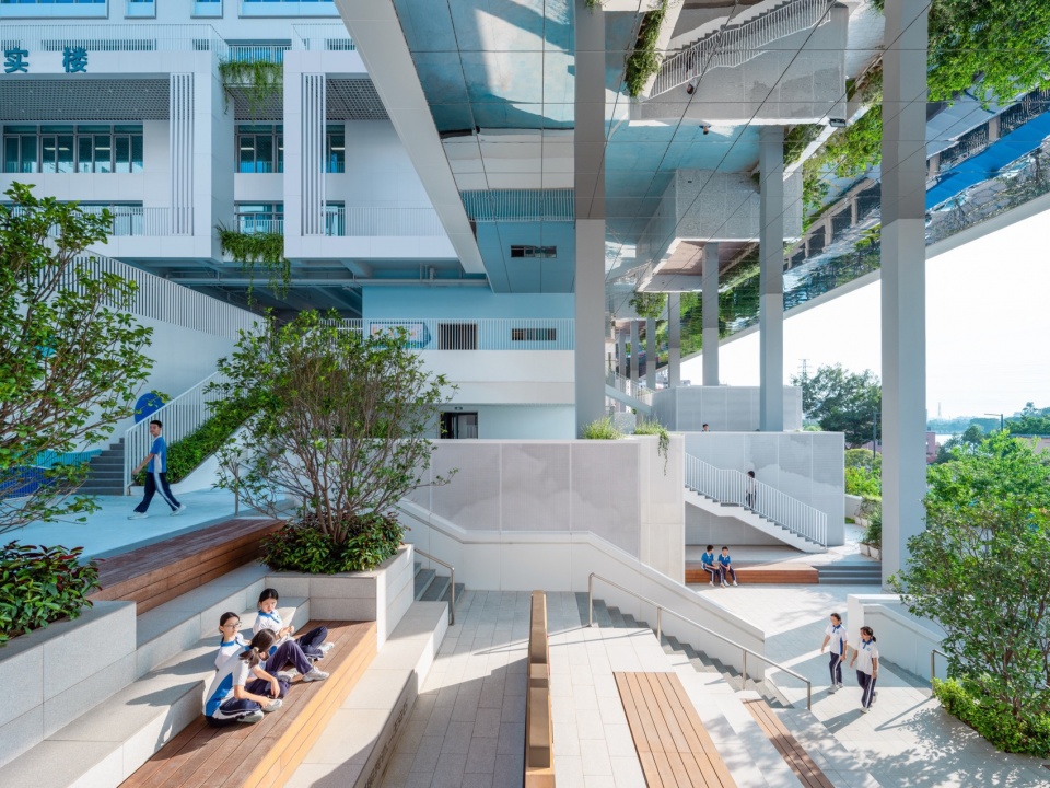 Shenzhen Bao an Middle School Group Second Experimental School