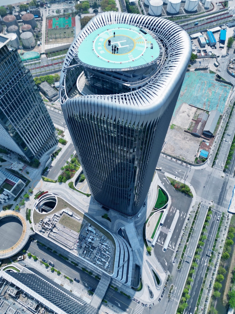 Xingyun 1 Building