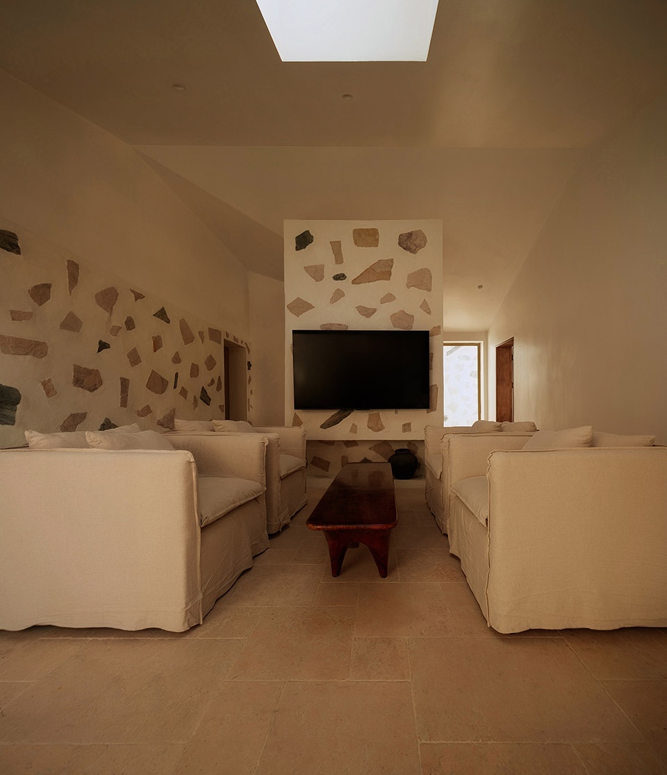 Yangshan Cottage by Atelier dMore