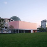 昆山城市广场地上景观建筑，江苏昆山 / 大舟建筑