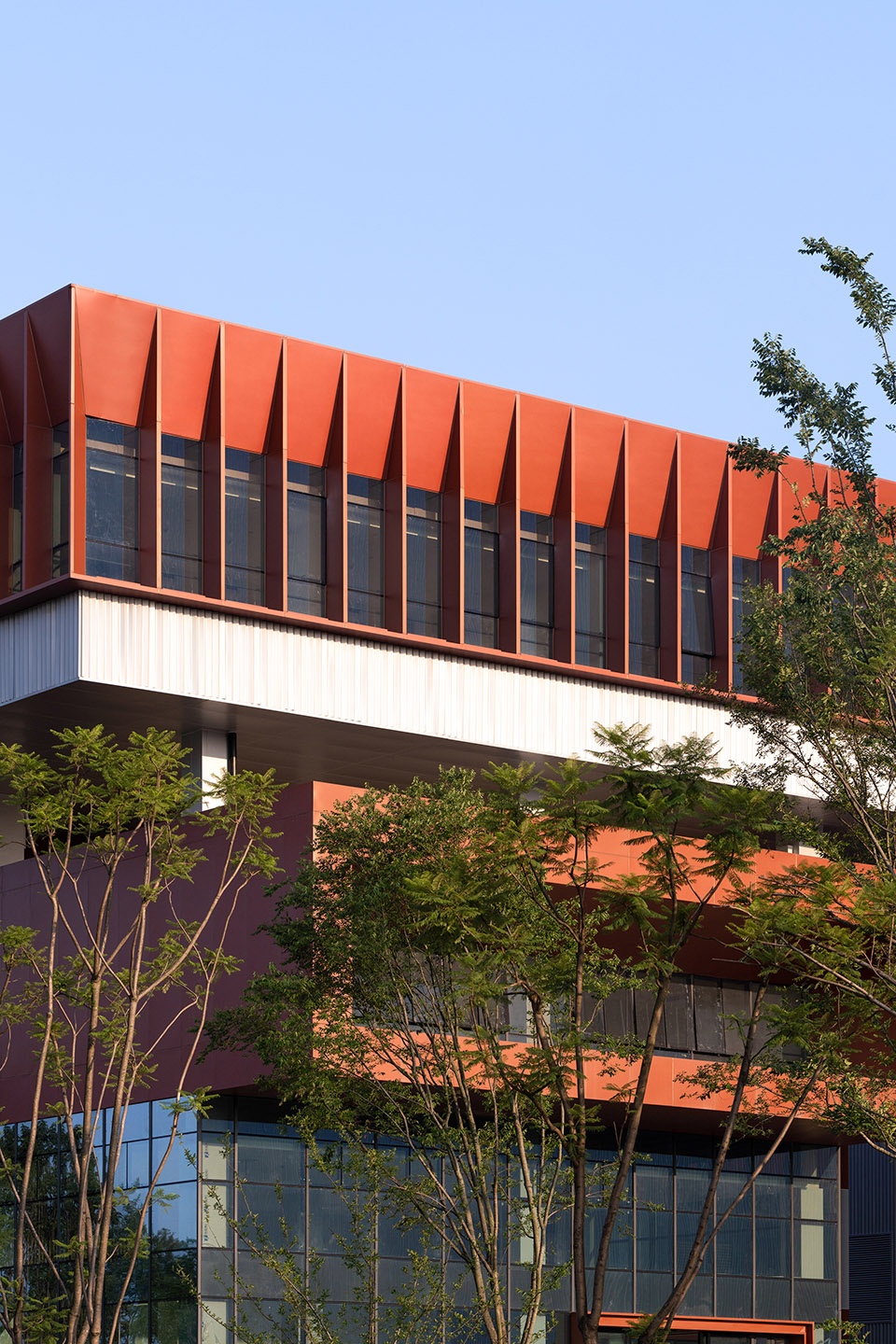 Chengdu Tianfu Xinglong Lake Laboratory Second Phase