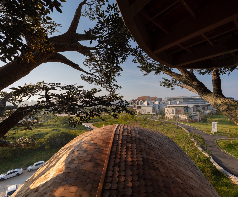 Forest Nests Treepod Project by Doarchi