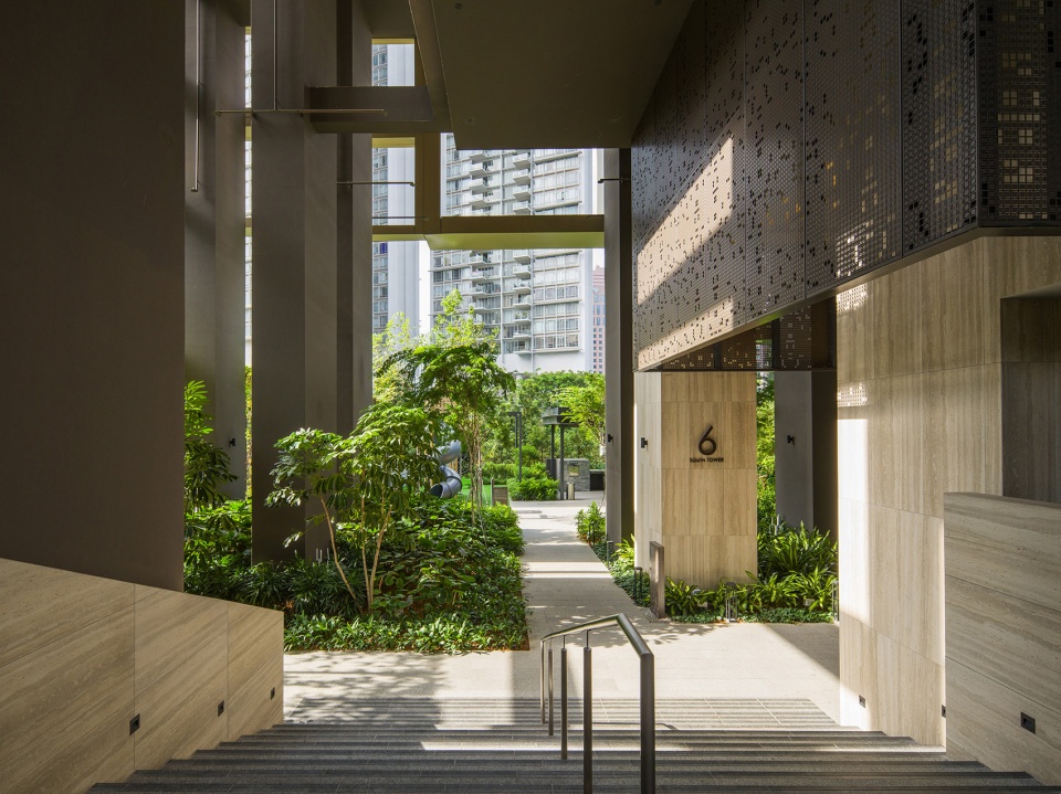 Irwell Hill Residences by MVRDV