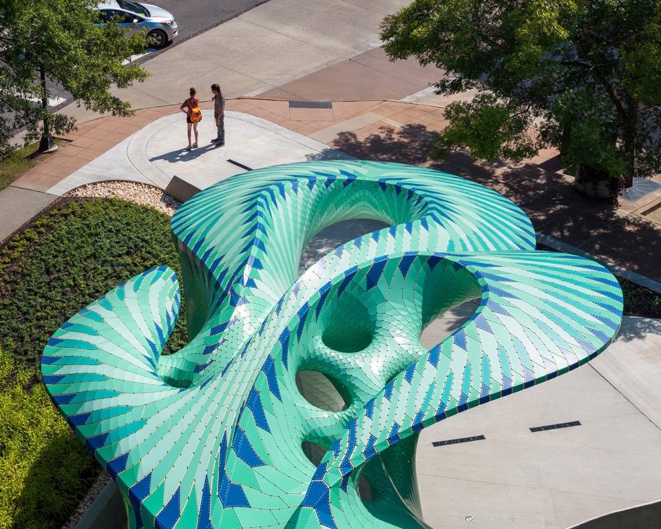 Pier 865 by THEVERYMANY