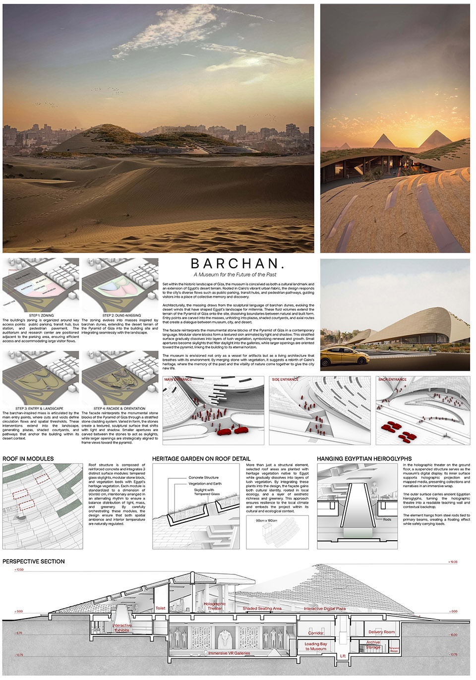 Results Announcement of Digital Heritage Museum of Egypt 拷贝