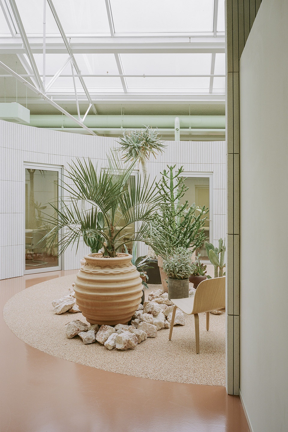 Roamler Office by Beyond Space
