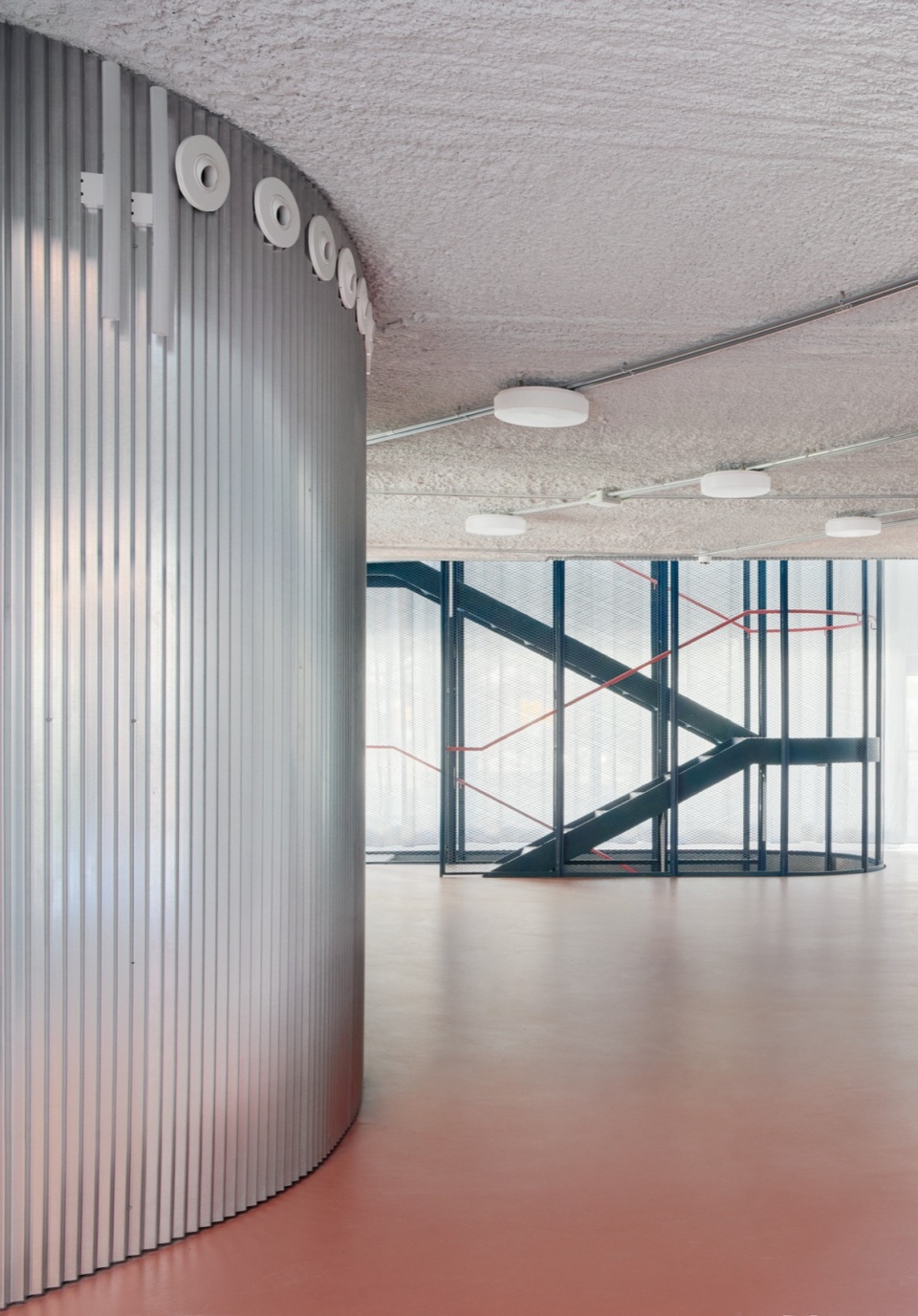 SAIER Flexo Arquitectura