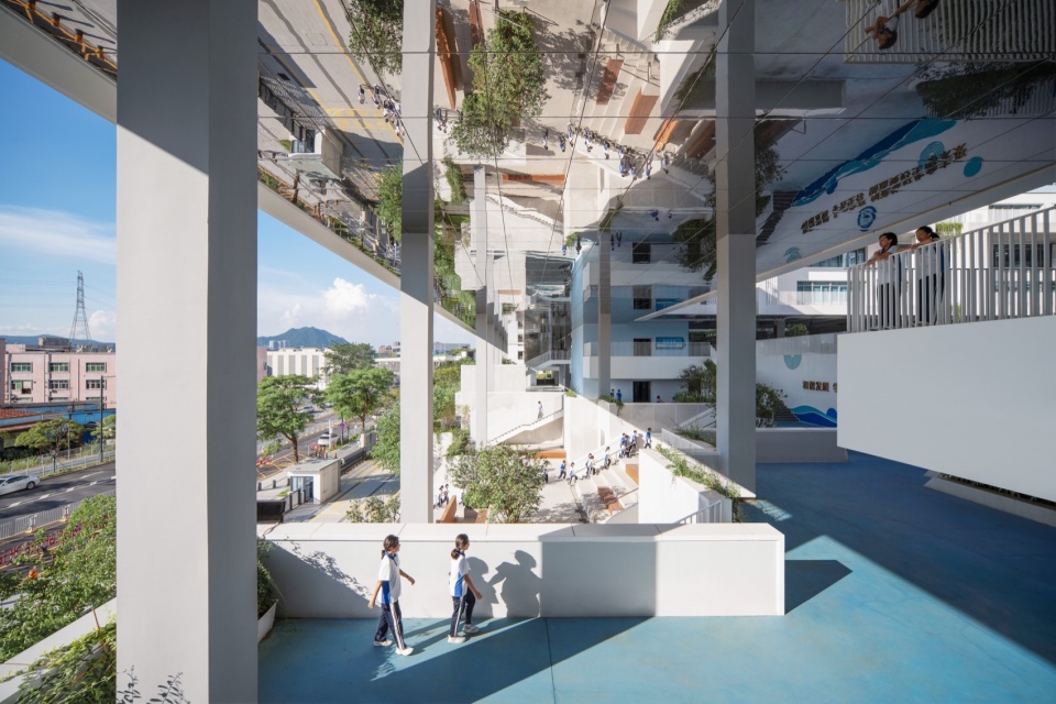 Shenzhen Bao an Middle School Group Second Experimental School