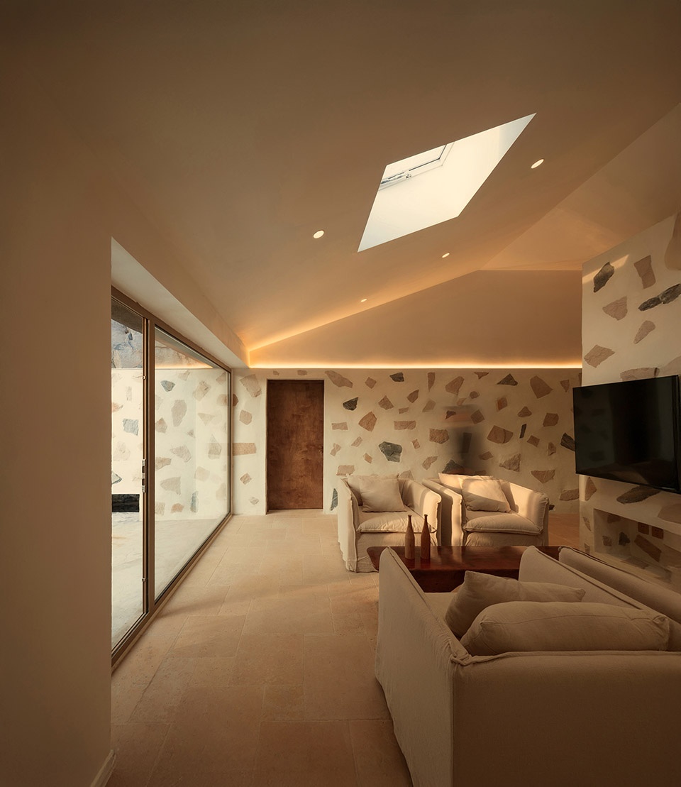 Yangshan Cottage by Atelier dMore