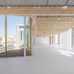布加勒斯特街办公楼扩建，法国 / Atelier Quinze Vingts