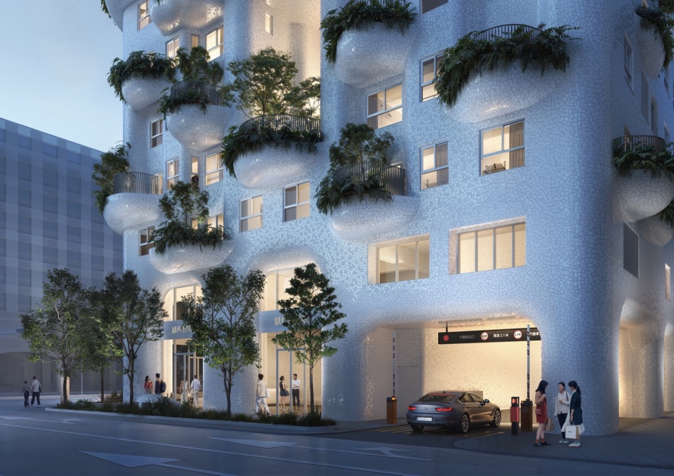mvrdv island