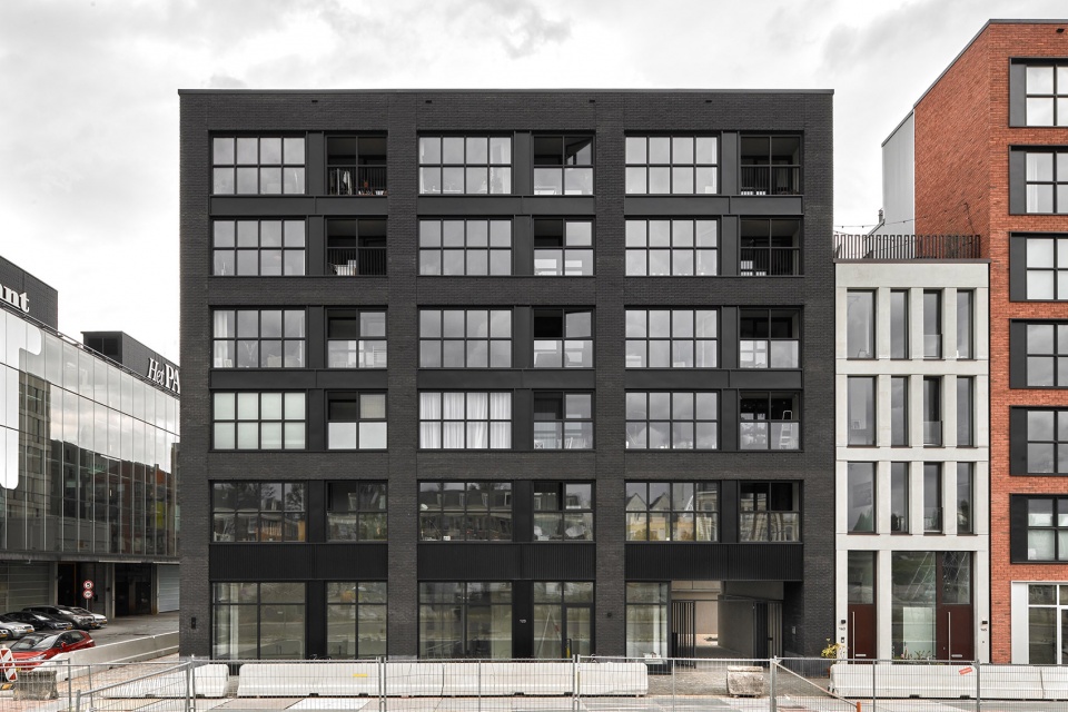 urban canyon by common practice