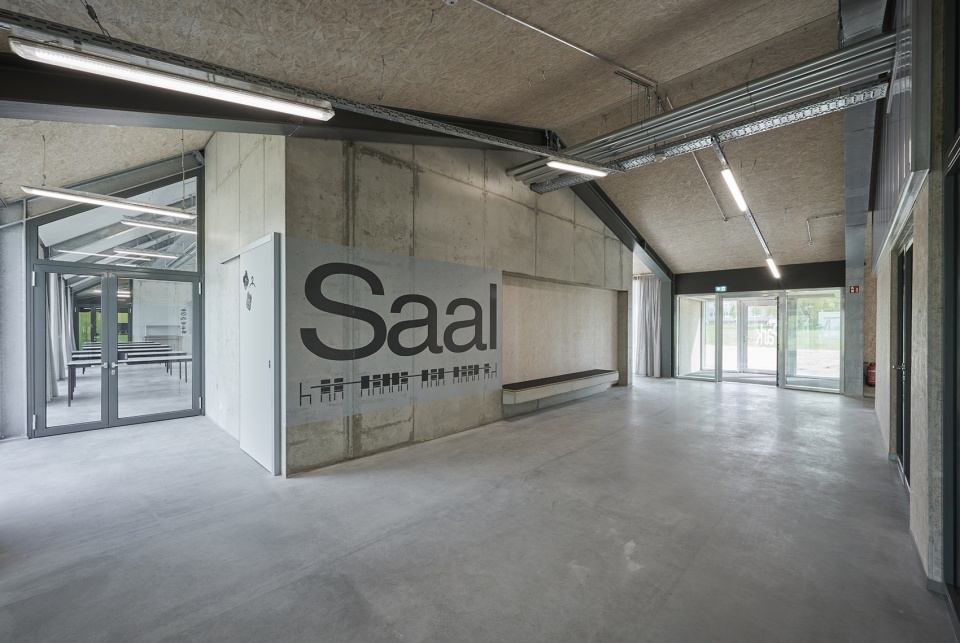Community Center in Pasewalk by augustinundfrank winkler ARCHITEKTEN