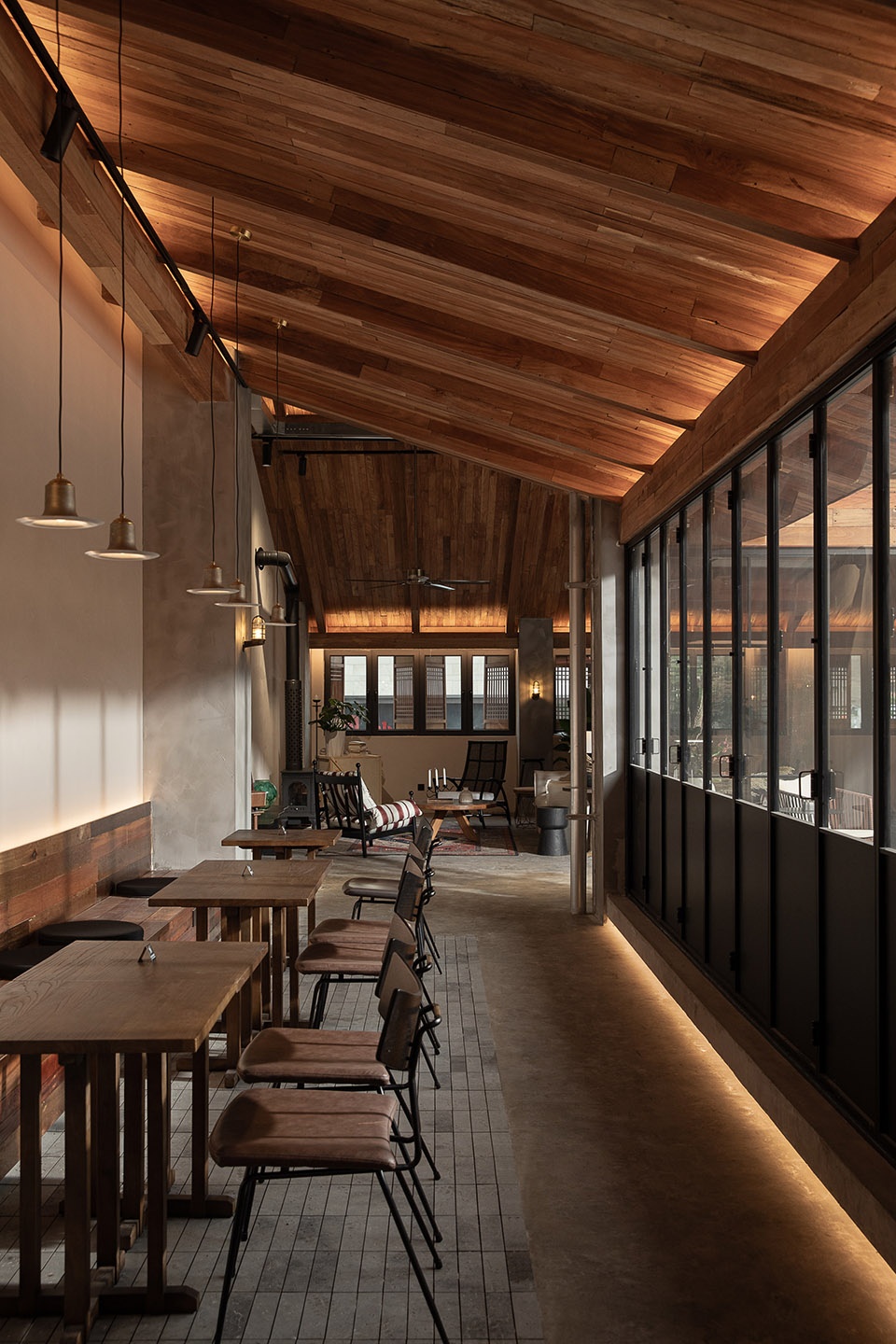 Dasi Lane Reborn Reimagining the Home of Streets and Alleys by Slow Coral Design